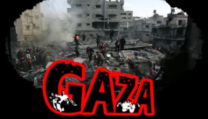 حوارٌ بين مشروعين في غزة