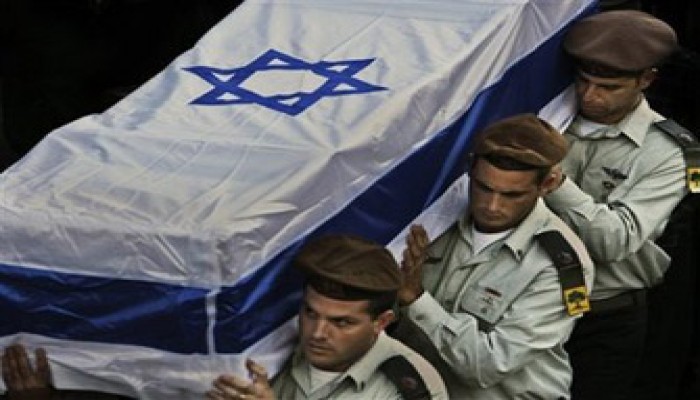 مصرع وإصابة 4 صهاينة بينهم ضابط