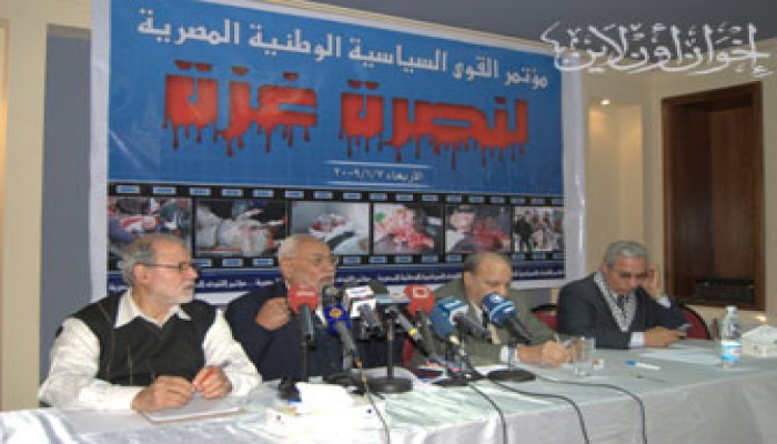 المرشد العام: الجمعة يوم غضب جماهيري من أجل غزة