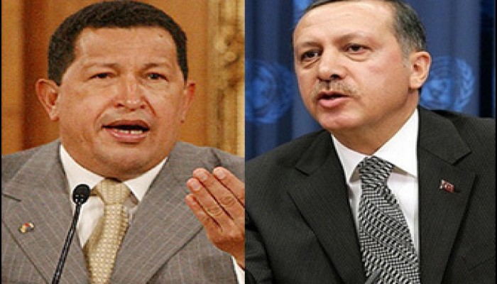 الأردن.. تقدير الموقفين الفنزويلي والتركي