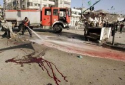 "يوم الغضب" من أجل غزة بنادي تدريس القاهرة