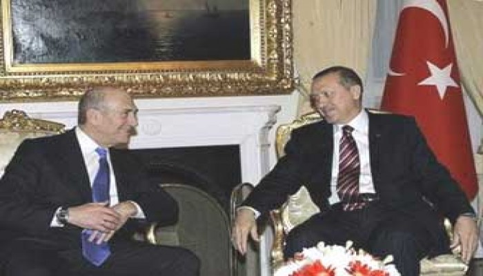 أردوغان: العدوان على غزة نقطة سوداء في تاريخ الإنسانية