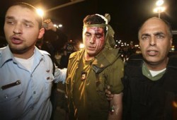 سلاح الاستشهاديين القساميين يدخل الخدمة ضد القوات الصهيونية