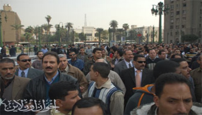 محافظات مصر تواصل انتفاضتها لليوم العاشر لدعم غزة