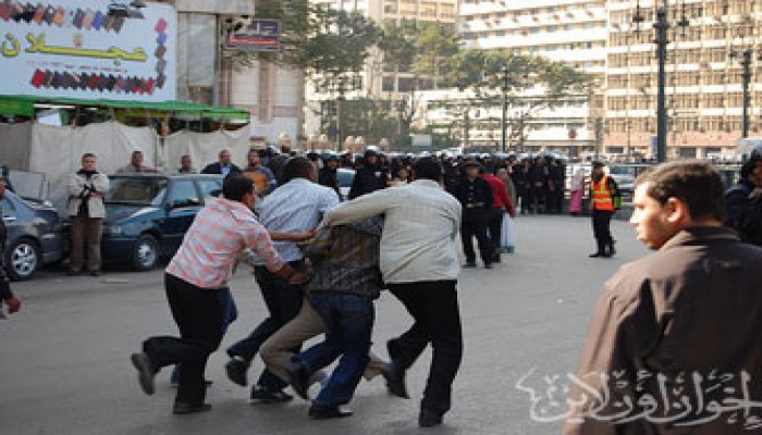 اعتقال 36 من إخوان الدقهلية منهم 25 بالنيابة بسبب غزة!