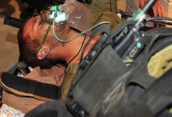 المقاومة تجبر جيش الاحتلال على الانسحاب من حي الزيتون