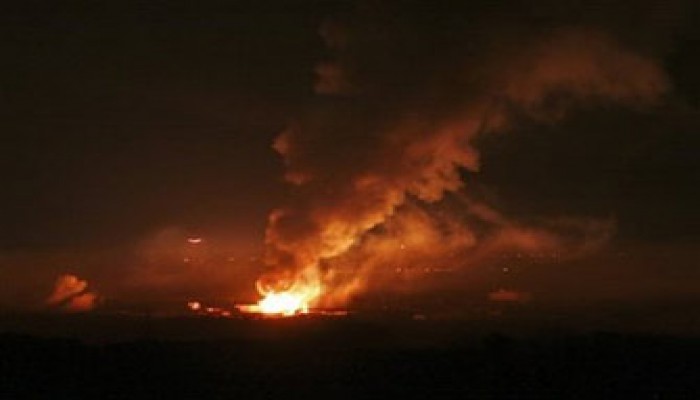 المرشد العام يطالب المسلمين بالتحرك لنجدة غزة