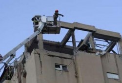 "القسام" تطلق 53 صاروخًا والعدو يتكتَّم على خسائره