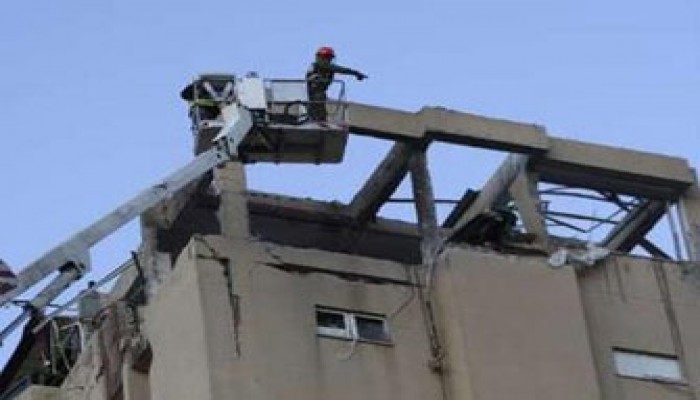 "القسام" تطلق 53 صاروخًا والعدو يتكتَّم على خسائره