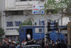 إطلاق سراح 106 من معتقلي مظاهرات الصحفيين