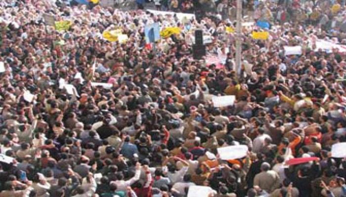 اليوم.. وقفة احتجاجية أمام السفارة المصرية بالرباط