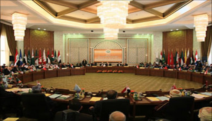 بيان هزيل من وزراء الخارجية العرب عن أحداث غزة