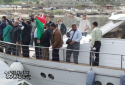 انطلاق سفينة الأخوة اللبنانية إلى غزة خلال ساعات