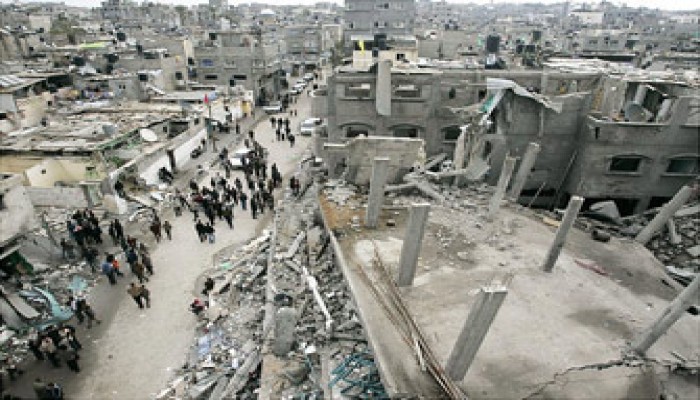 مسلمو أمريكا يطلقون حملة تبرعات للفلسطينيين في غزة