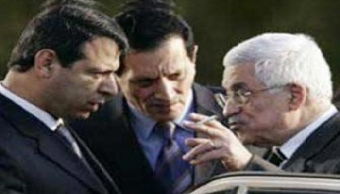 بيان فتحاوي يدعو إلى كنس مقاومي غزة بعد إتمام الاجتياح!!