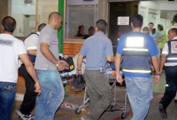 مصرع صهيوني وإصابة 15 في قصف للقسام على عسقلان