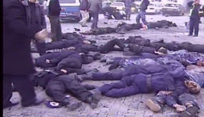 لجنة الإغاثة تطالب بجعل رفح "نقطة فرز" للجرحى الفلسطينيين