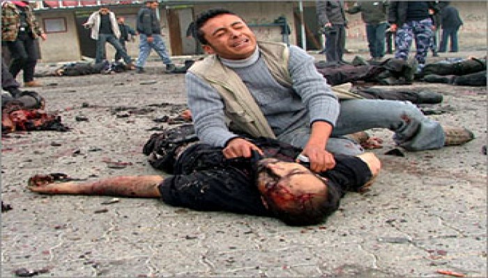 سواسية: الحرب الصهيونية على غزة جريمة إبادة نازية