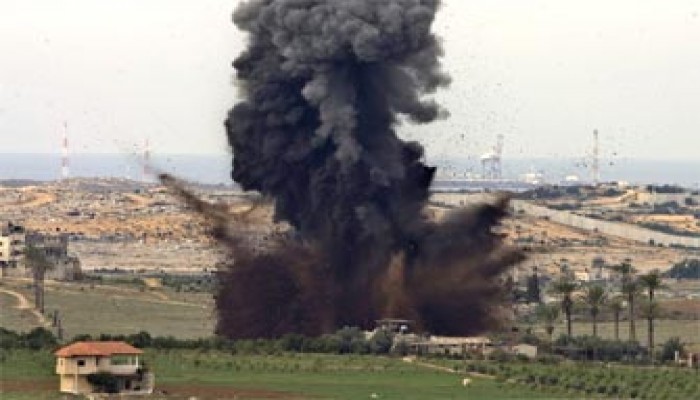 ويل للعرب من مذبحة غزة