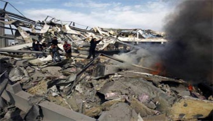 يا غزة.. أنت أطهر وأعز