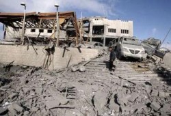 الأمن يمنع قوافل الإغاثة من عبور كوبري السلام!