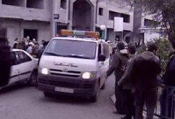 الأمن المصري يمنع وفد أطباء مصر المتجه إلى رفح!!