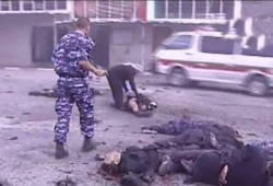 القسام تدك المغتصبات بمئات الصواريخ وتتوعد برد موجع