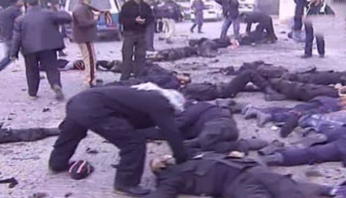 ارتفاع شهداء القصف الصهيوني على غزة إلى 140