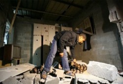 وقفة احتجاجية بالمغرب للتضامن مع غزة