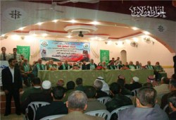 إسماعيل هنية: بوش عاد بخُفَّي منتظر