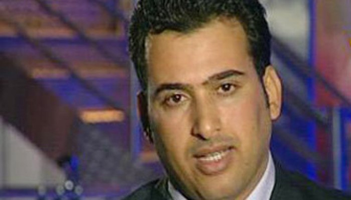 الزيدي بطل على "فيس بوك" وموقع لضرب بوش بالأحذية