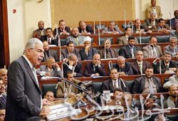 الكتلة الإخوانية ترفض بيان الحكومة وتتهمها بدعم الصهاينة