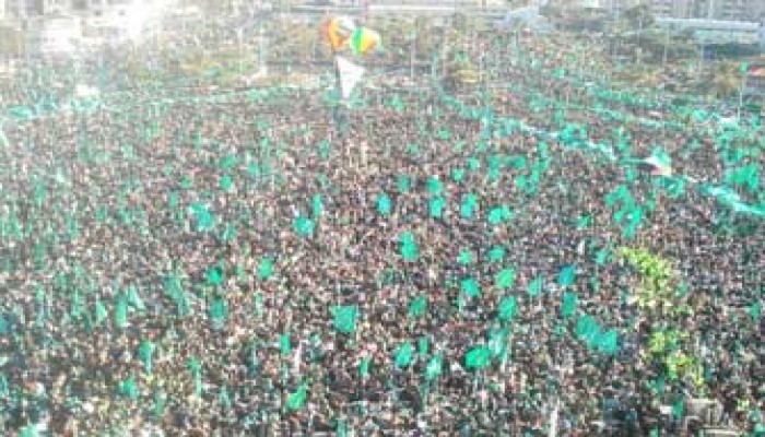 حماس تستعد لإحياء انطلاقتها الحادية والعشرين غدًا