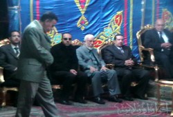 الداعية جمعة أمين يشكر مَن واساه في وفاة زوجته