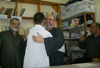 عمرة للفائز الأول في مسابقة القرآن للنائب عليوة