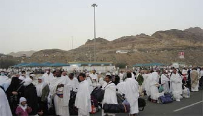 أكثر من مليوني حاج أنهوا مناسكهم اليوم