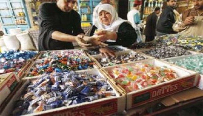 العيد في غزة.. عيون باكية وقلوب شاكية صمت العرب!