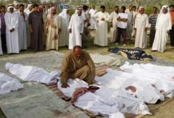 هيئة العلماء المسلمين بالعراق تستنكر هجمات الفلوجة