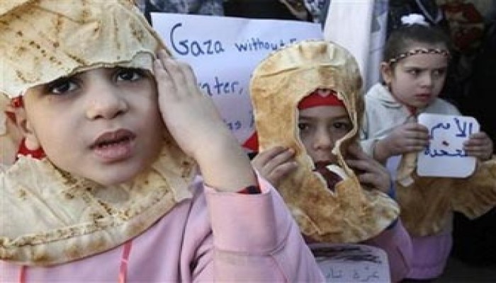 "مشروع الأضاحي".. التسابق إلى نصرة غزة