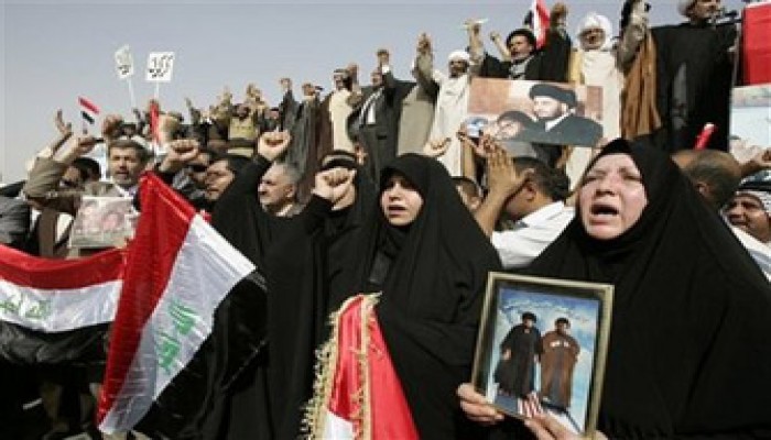 هيئة علماء العراق تطالب نواب البرلمان بالاستقالة