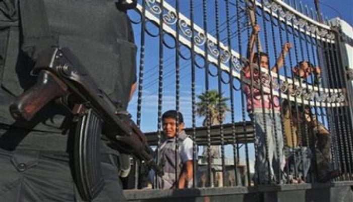 مصر تفتح معبر رفح جزئيًّا لعبور مرضى وعالقين