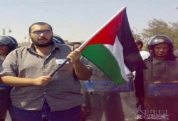 ترحيل المدوّن محمد خيري إلى وادي النطرون بعد قرار باعتقاله