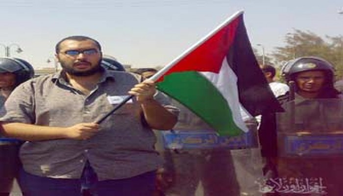 ترحيل المدوّن محمد خيري إلى وادي النطرون بعد قرار باعتقاله