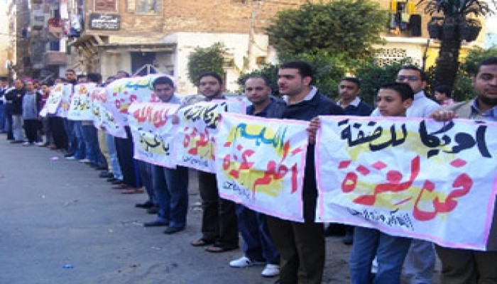 إطلاق سراح 3 من إخوان الإسماعيلية واعتقال 7 بالإسكندرية