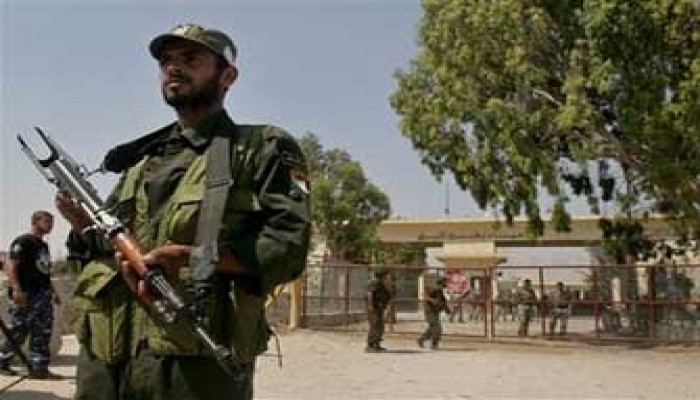 مصر تغلق معبر رفح في وجه الجرحى الفلسطينيين!!