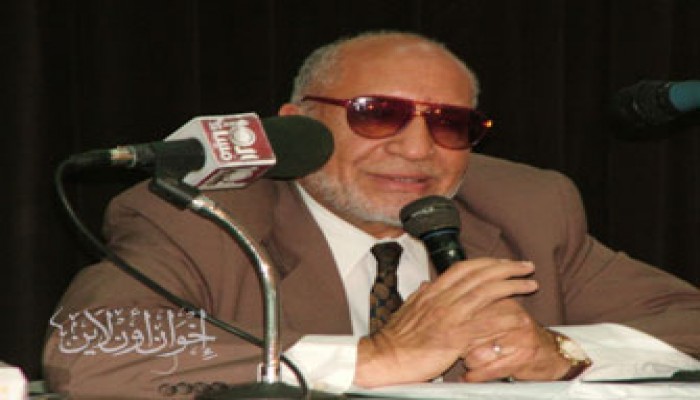 المستشار الخضيري: حملة ثالثة لفك حصار غزة 6 ديسمبر