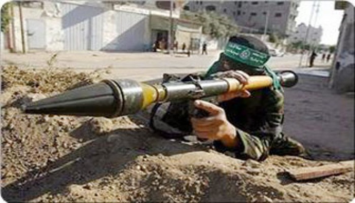 إصابة قساميين خلال التصدي لقوات صهيونية شرق خان يونس