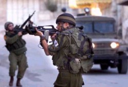 17 توغلاً صهيونيًّا بالضفة واختطاف 32 مواطنًا خلال أسبوع!