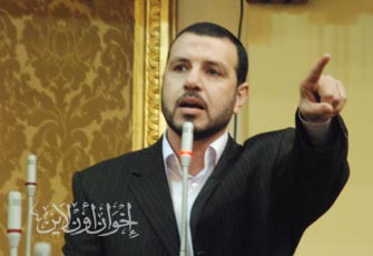 مؤامرة على النائب عادل حامد لإخراجه من مجلس الشعب