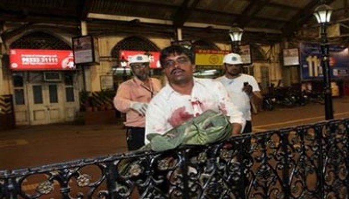 400 قتيل وجريح في تفجيرات مومباي بينهم صهاينة